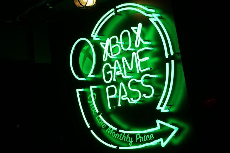 xbox game pass pc app games not strting