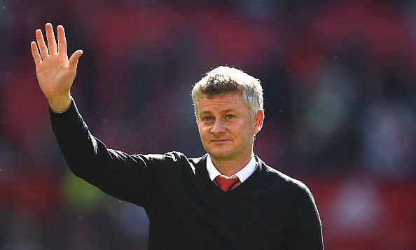 Ole has a huge rebuilding task on his hands