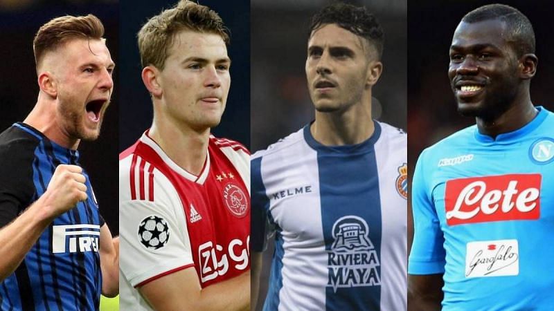 Who&#039;ll be among the most expensive defenders in the summer?