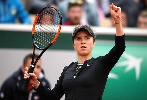 2019 French Open - Day One