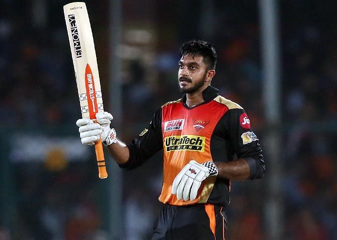 Vijay Shankar - - Image Courtesy (BCCI/IPLT20.com)