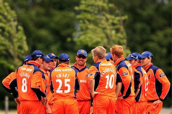 Netherlands cricket team- The Dutches