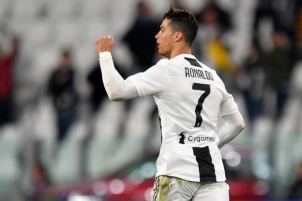 Juventus news: They bought Ronaldo but didn't know how to get the ball to him, says Pirlo