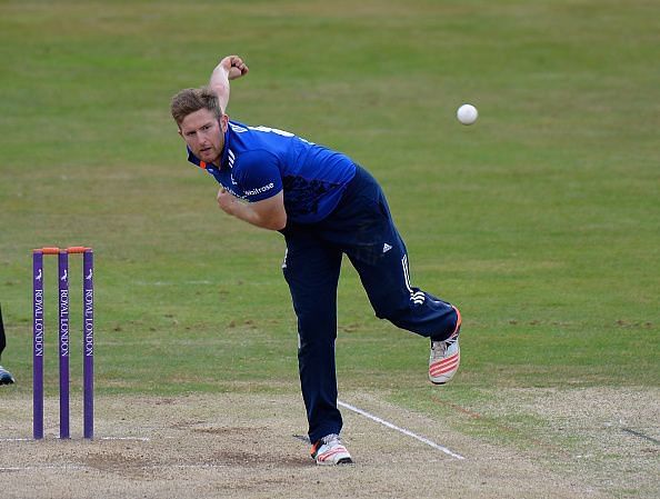 England announced final squad for ICC World Cup 2019