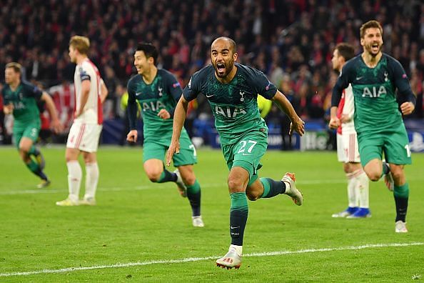 Ajax v Tottenham Hotspur - UEFA Champions League Semi Final: Second Leg