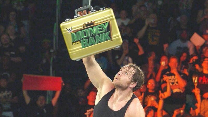 Dean Ambrose cashed in on Seth Rollins back in 2016