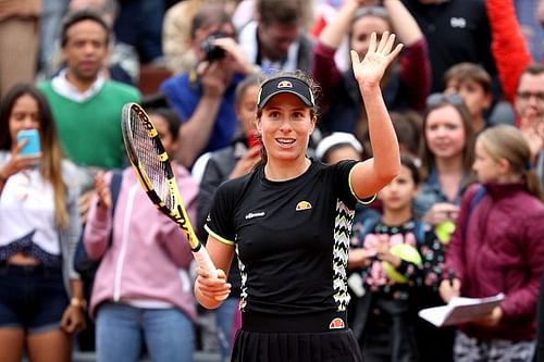 2019 French Open - Day Four