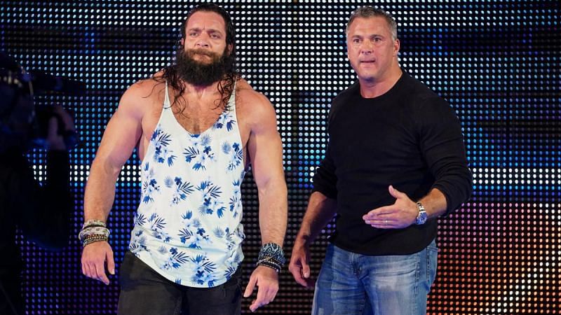 Shane won't be happy with Elias' loss