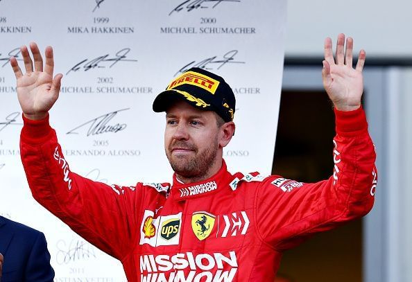 F1 news: Vettel has compared Ferrari's problems to that of a Rubik's cube