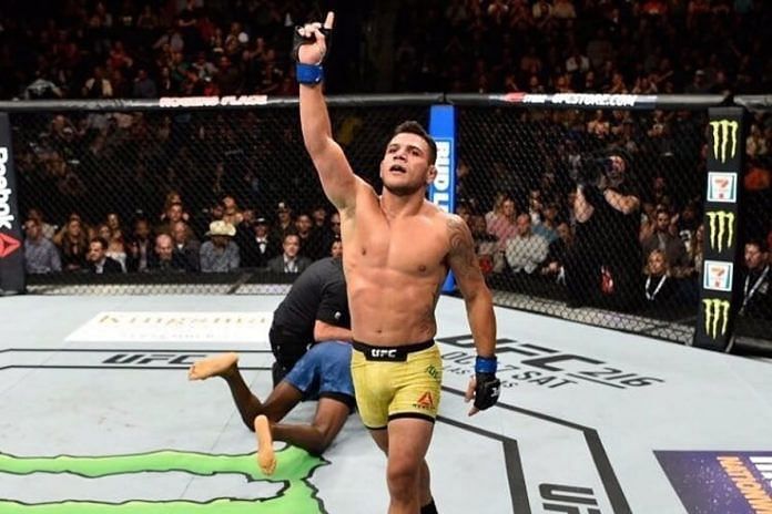 RDA&#039;s win over Kevin Lee puts him back into title contention at 170lbs