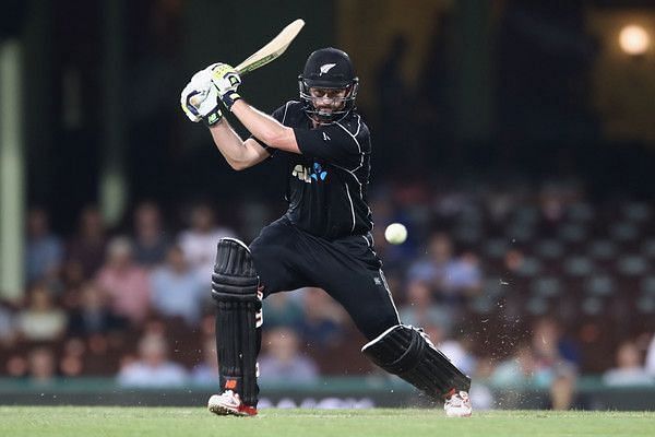 Colin Munro