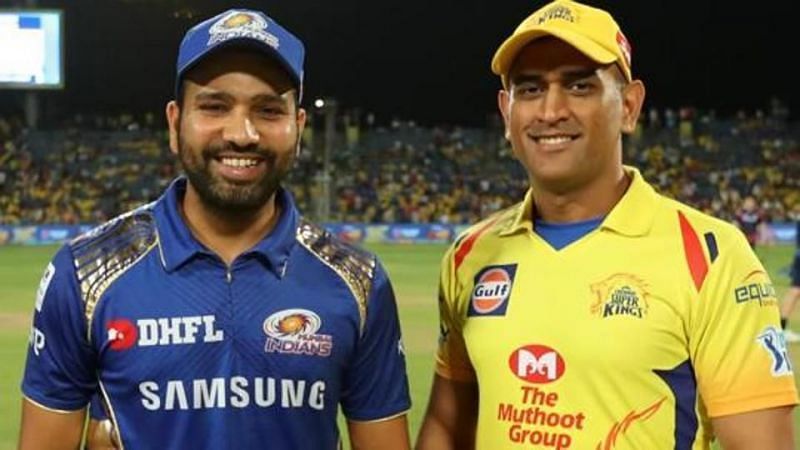 MSD&#039;s CSK take on Rohit Sharma&#039;s MI in the finals (Picture Courtesy: BCCI/ IPLT20.com)