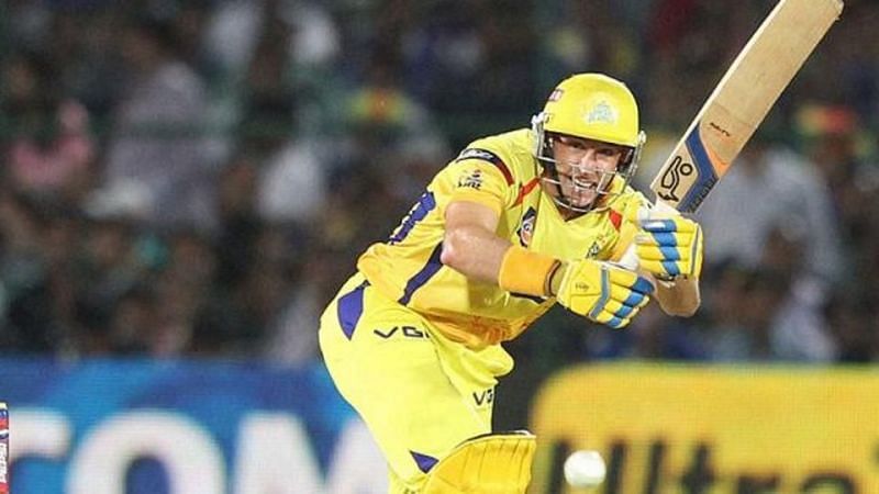 Michael Hussey is the leading run scorer in KXIP vs CSK matches at Mohali.