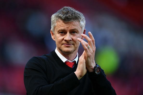 Ole Gunnar Solskjaer is searching for young talents.