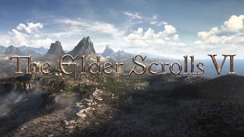Elder Scroll VI