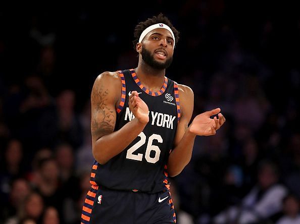 The New York Knicks had a disappointing 2018-19 season, to say the least