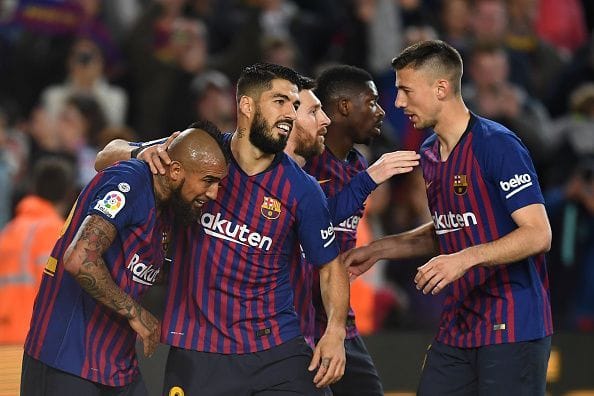 Champions League: 3 Barcelona players Liverpool wished they had