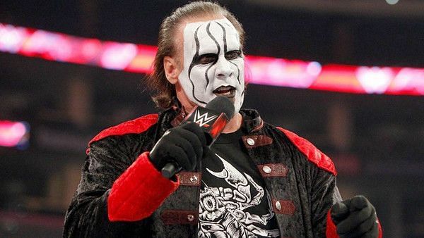 Sting wants to face The Undertaker