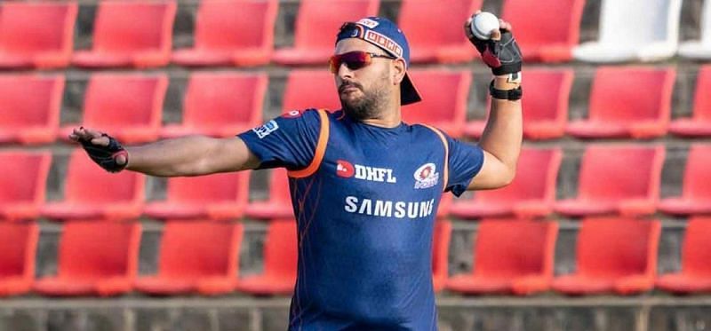 Yuvraj Singh - Image Courtesy (BCCI/IPLT20.com)