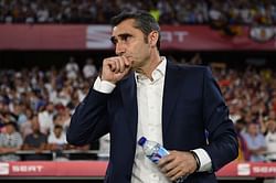 Barcelona News: Player doubts mount as Ernesto Valverde struggles to keep his managerial job intact