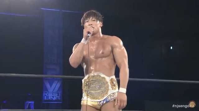 Kota Ibushi