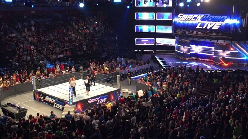 WWE News: Injured Superstar to return at SmackDown Live; MITB rematch ...