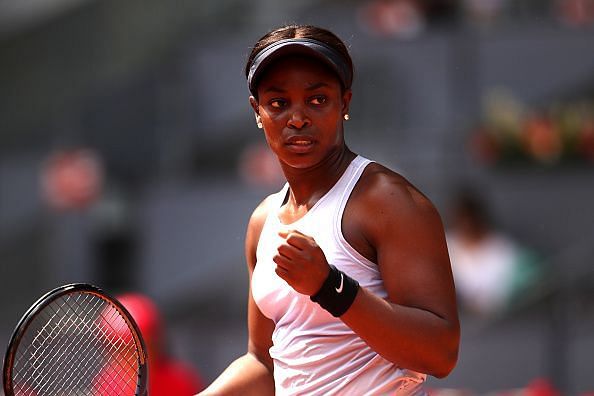 Sloane Stephens