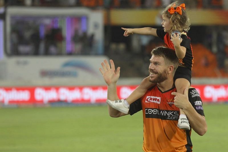 David Warner had a fantastic IPL season with the bat (Picture Courtesy- BCCI/iplt20.com)