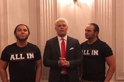 AEW News: AEW officially confirm the sequel to 'All In'