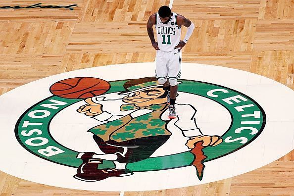 Will Kyrie Irving return to Boston's TD Garden as a Celtic?