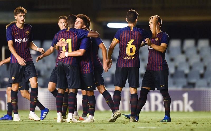 Barcelona B acts as a talent supplier to FC Barcelona and is a thriving ground for La Masia players