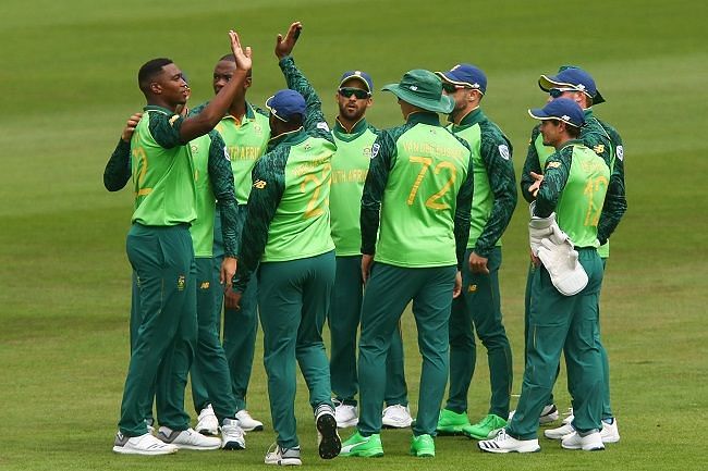 South Africa are the team to back for Round 1.
