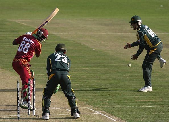 Pakistan v West Indies