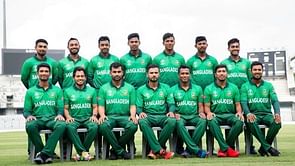 CWC 2019: 'ICC asked us not to include red in World Cup jersey,' says BCB president Nazmul Hassan