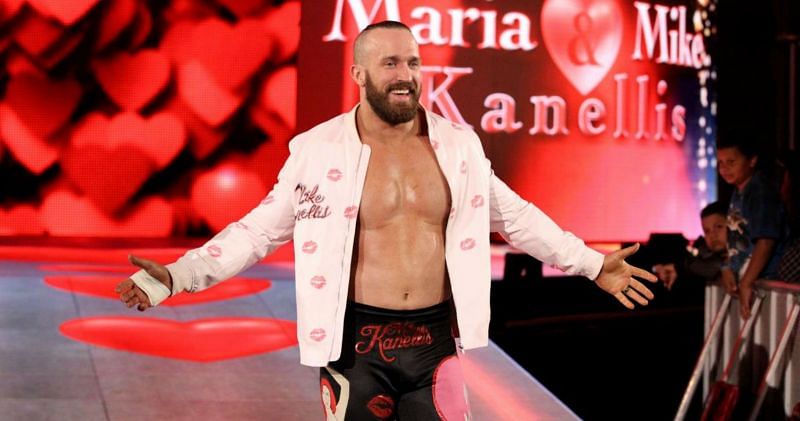 Will Kanellis ever return to the main roster?