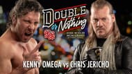 Image result for jericho vs omega double or nothing