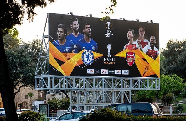 3 reasons why Arsenal will beat Chelsea in the Europa League final