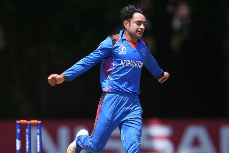 Rashid Khan