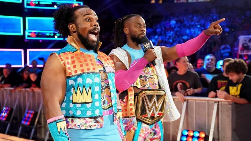 There&#039;s a big chance that Kofi Kingston&#039;s days are numbered