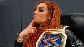 WWE News: Becky Lynch savagely roasts top Champion