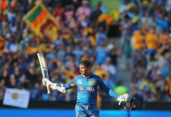 Kumar Sangakkara