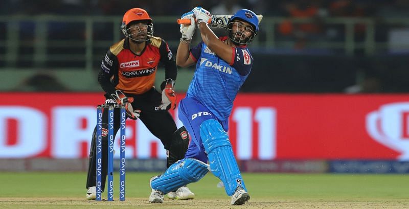 Rishabh Pant&Acirc;&nbsp;(Picture courtesy: IPLT20/BCCI)