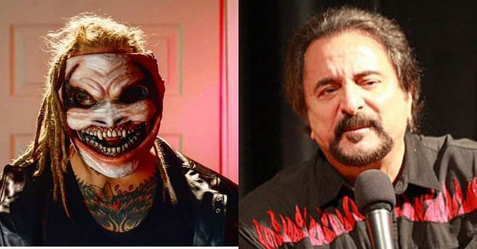 WWE News: Bray Wyatt's mask created by legendary Hollywood makeup artist
