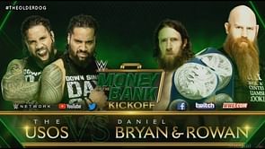 5 reasons why the Usos are facing Bryan and Rowan for the SmackDown Tag Team Championships
