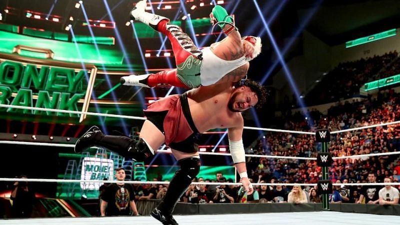 Is Rey Mysterio actually injured or is this a storyline?
