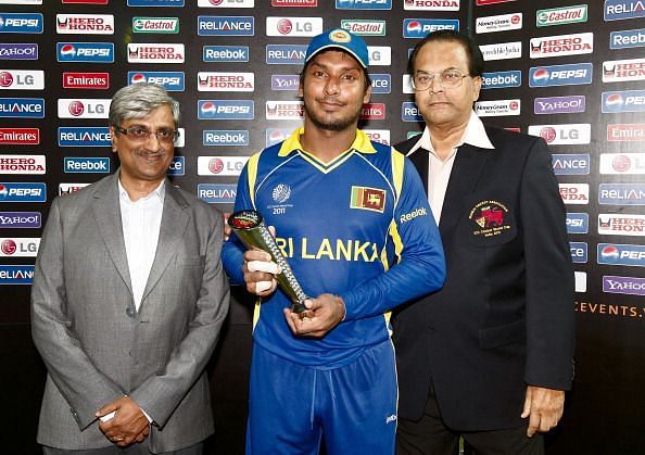 New Zealand v Sri Lanka: Group A - 2011 ICC World Cup