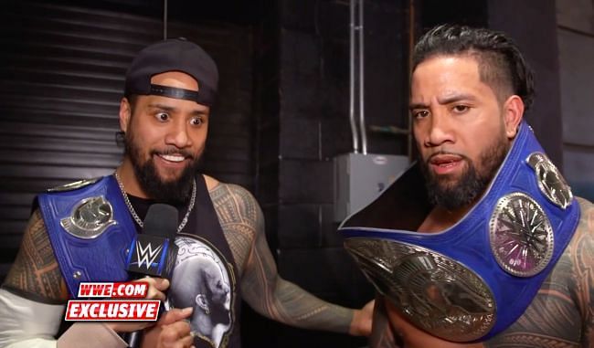 The Usos