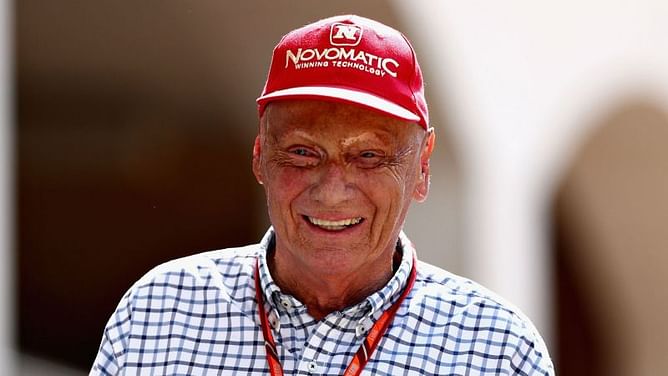 A legend has left us - Button, Howard, Schwarzenegger pay tribute to F1 great Niki Lauda