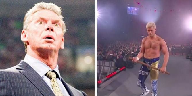 5 things Vince McMahon must do after AEW Double or Nothing