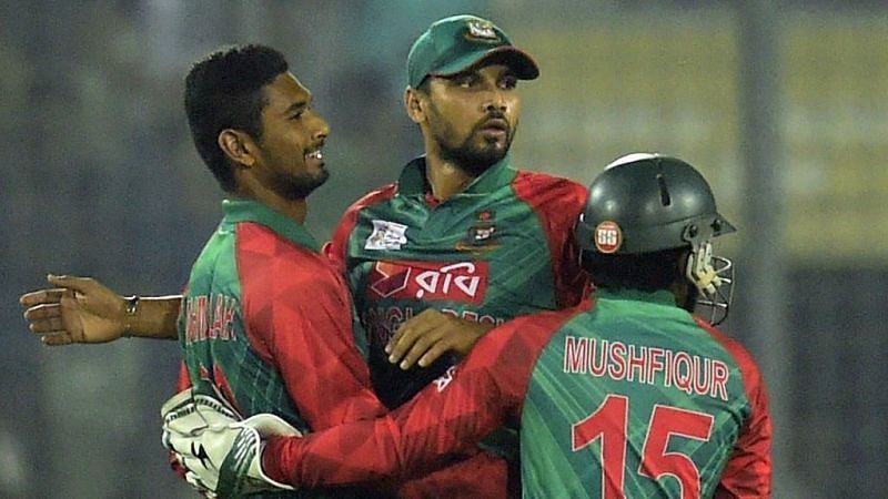 It will be fifth appearance for Mortaza at the World Cup.